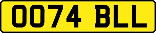 OO74BLL