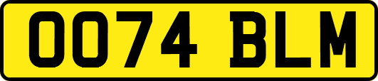 OO74BLM