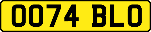 OO74BLO