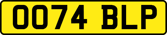 OO74BLP