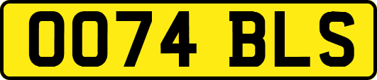 OO74BLS
