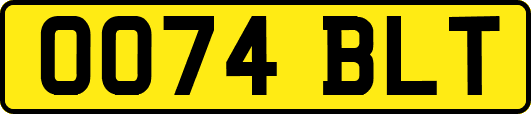 OO74BLT