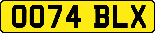 OO74BLX