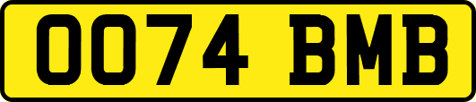 OO74BMB