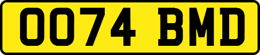 OO74BMD