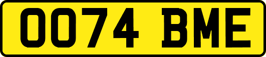 OO74BME