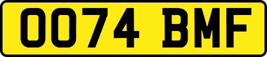 OO74BMF