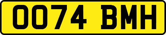 OO74BMH