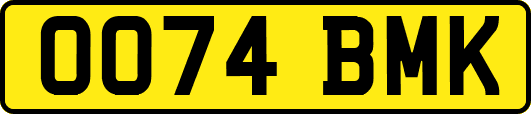 OO74BMK