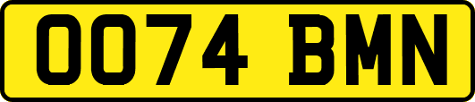 OO74BMN