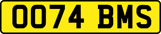 OO74BMS