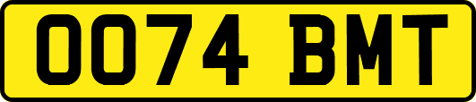 OO74BMT
