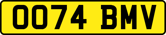 OO74BMV