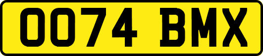 OO74BMX