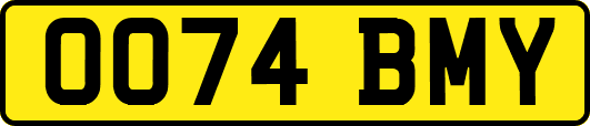 OO74BMY
