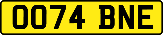 OO74BNE