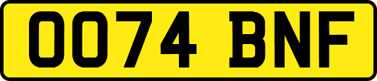 OO74BNF
