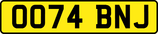 OO74BNJ