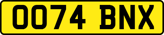 OO74BNX