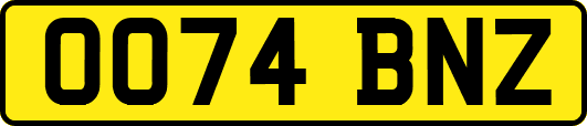 OO74BNZ