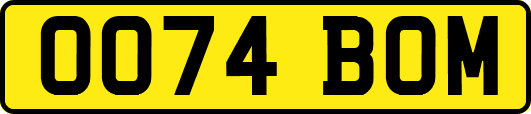OO74BOM