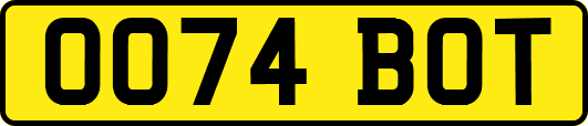 OO74BOT