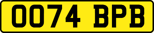 OO74BPB