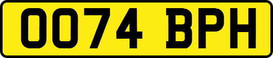 OO74BPH