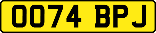 OO74BPJ