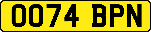 OO74BPN