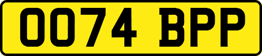 OO74BPP