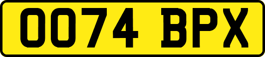 OO74BPX