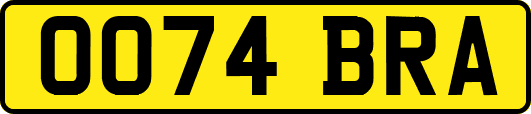 OO74BRA