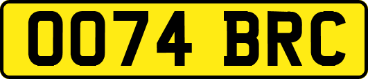 OO74BRC