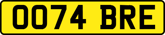 OO74BRE