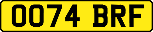 OO74BRF