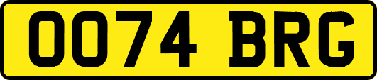 OO74BRG