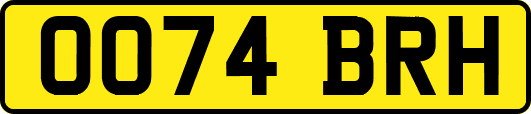 OO74BRH