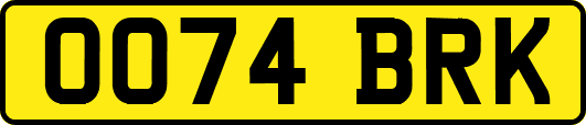 OO74BRK