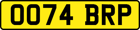 OO74BRP