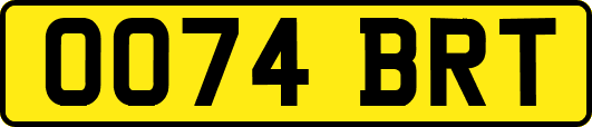 OO74BRT