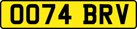 OO74BRV