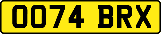 OO74BRX