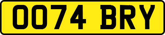 OO74BRY