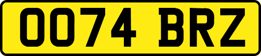 OO74BRZ