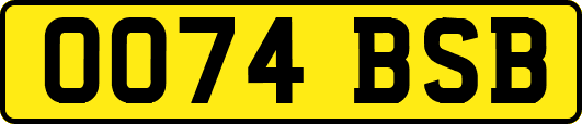 OO74BSB