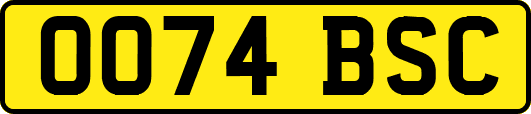 OO74BSC