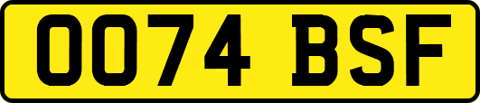 OO74BSF