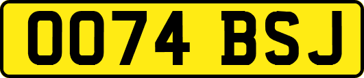 OO74BSJ