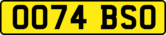 OO74BSO